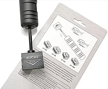 Miniatura 5 de AUCAS PDT110M Herramienta de punchdown, 5 pares de herramientas de perforación, tipo 110