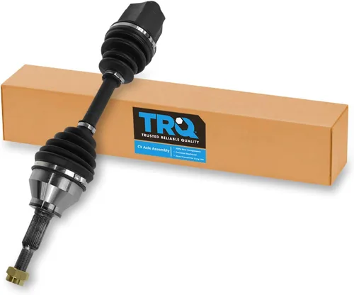 Miniatura 134 de Conjunto de eje de eje CV delantero de marca TRQ compatible con Trailblazer Envoy Ascender 9-7x