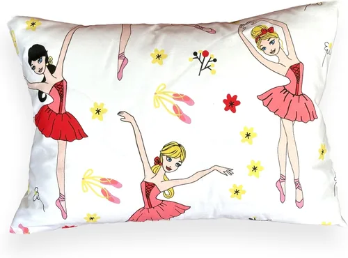 Miniatura 25 de Fundas de almohada para niños pequeños con estrellas 13 x 18 - Fundas de almohada para almohada de viaje, funda de almohada para bebé, funda