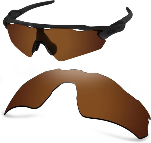 Miniatura 17 de ANSI Z87.1 - Lente de repuesto compatible con gafas de sol Oakley Radar EV Path OO9208