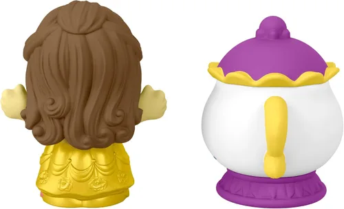 Miniatura 4 de Little People Fisher-Price Princess Belle and Mrs Potts