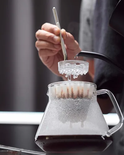 Miniatura 2 de Herramienta para verter sobre café de Melodrip