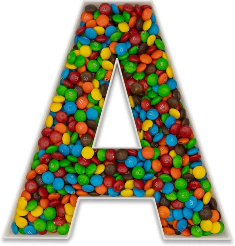 Miniatura 10 de Bandeja de exhibición reutilizable de plástico de 10" para golosinas, charcutería, pop de pastel, caramelos, caja de charcutería, letras
