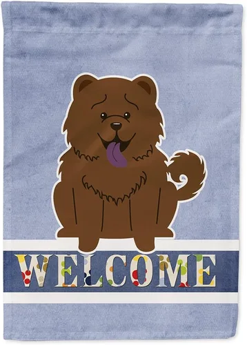 Miniatura 64 de Caroline's Treasures BB5622GF Airedale - Bandera de bienvenida para jardín, bandera decorativa para patio, exteriores, patio, parterres