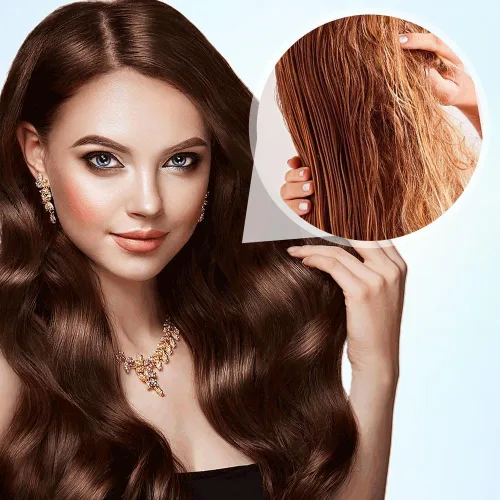 Miniatura 4 de Nueva varita rizadora y plancha plana 2026, mini rizador 2 en 1 para cabello corto, rizador de doble propósito, rizador portátil de viaje para todo