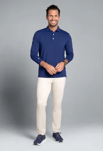 Miniatura 8 de IBKUL Camiseta deportiva para hombre, protección solar UPF 50+ Icefil Cooling Tech 95199