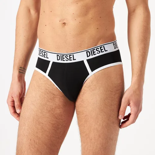 Miniatura 2 de Diesel Paquete de 2 calzoncillos Andre para hombre, multicolor