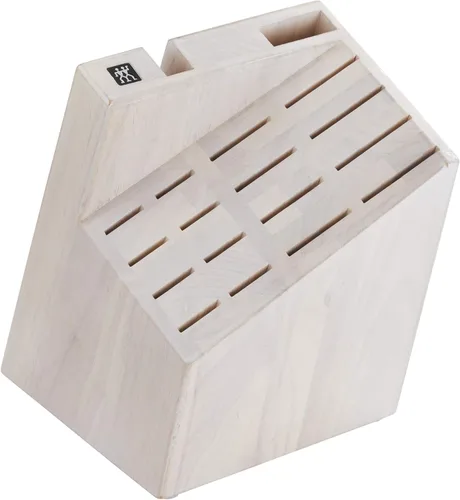 Miniatura 4 de ZWILLING Bloque de cuchillos Pro, 10 ranuras, nogal