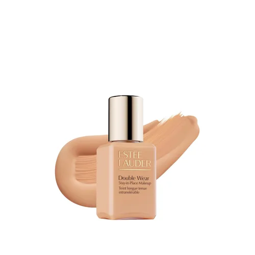 Miniatura 42 de Estée Lauder Double Wear Stay-in-Place Foundation Makeup 36-Hour Long-Wear Oil-Free Liquid Matte Foundation Hydrating, Breathable, Buildable