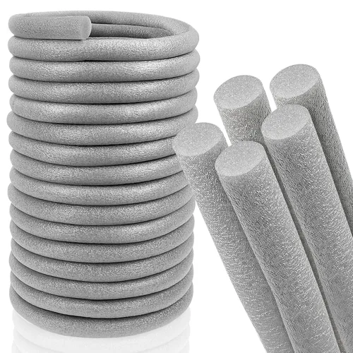Miniatura 9 de Storystore Protector de calafateo de espuma para varilla de respaldo para relleno de concreto de huecos y juntas, gris