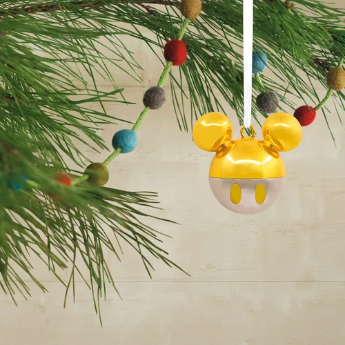 Miniatura 5 de Hallmark Disney Mickey Mouse Icon 2023 - Adorno navideño