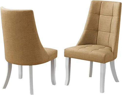 Miniatura 4 de Kings marca Muebles Cocina Dinette comedor Side Sillas, Conjunto de 2