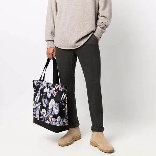Miniatura 7 de KALIDI - Bolso grande de lona para mujer bolso de hombro cruzado bolso de mano casual bolso de trabajo