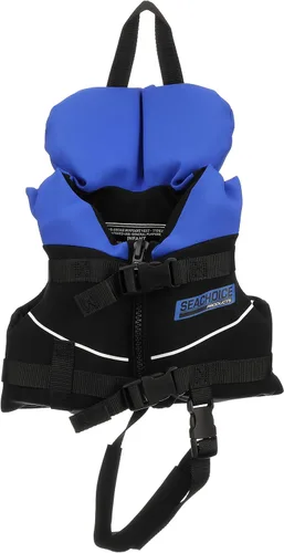 Miniatura 6 de Seachoice Evoprene - Chaleco salvavidas multideporte, nivel 70, tallas de niño a adulto Azul/Negro