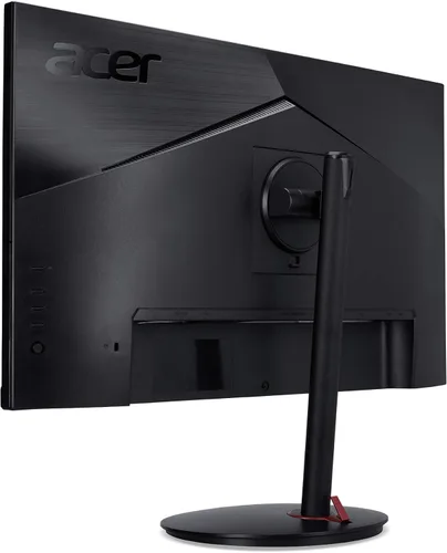 Miniatura 13 de Acer Nitro 27" WQHD 2560 x 1440 PC Gaming IPS Monitor AMD FreeSync Premium hasta 180Hz Actualización 0.5ms DCI-P3 95% 1 puerto de pantalla 1.2 y 2