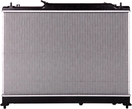 Miniatura 2 de Lynol Sistema de enfriamiento completo radiador de aluminio compatible con Mazda CX-9 CX-9 CX-9 2008-2015 Cx-9 V6 3.5L V6 3.7L reemplazo directo