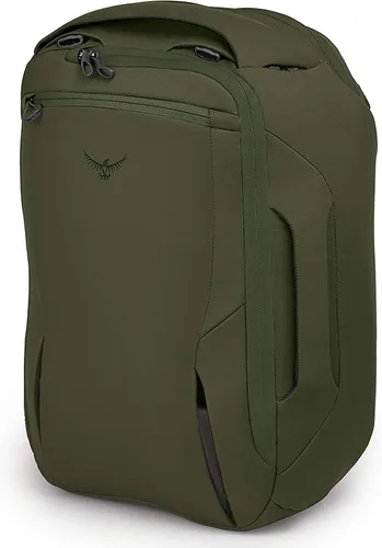 Miniatura 3 de Osprey Mochila de viaje Porter 30 verde Haybale talla única