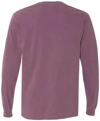 Miniatura 3 de Comfort Colors - Camiseta de manga larga para adulto, estilo 6014