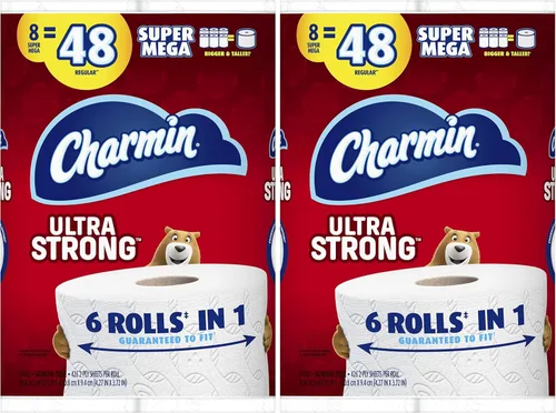 Miniatura 5 de Rollos dobles de papel higiénico ultra fuerte Charmin - 18