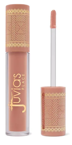 Miniatura 14 de Juvia's Place Coffee Shop Brillo de labios – Caramelo salado – Brillo de labios hidratante de mantequilla para mujeres, brillo duradero, acabado