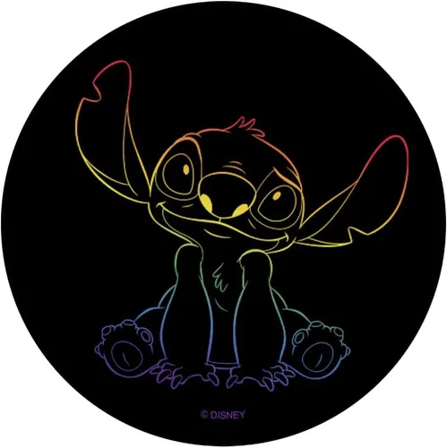 Miniatura 3 de Disney Lilo & Stitch Pride Stitch PopSockets PopGrip estándar