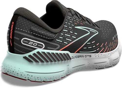 Miniatura 4 de Brooks Womens Glycerin GTS 20 Supportive Running Shoe