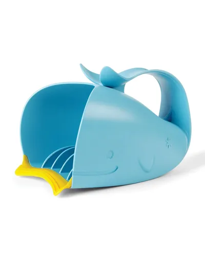 Miniatura 7 de Skip Hop. Bañador de bebe antilágrimas con forma de ballena. Azul