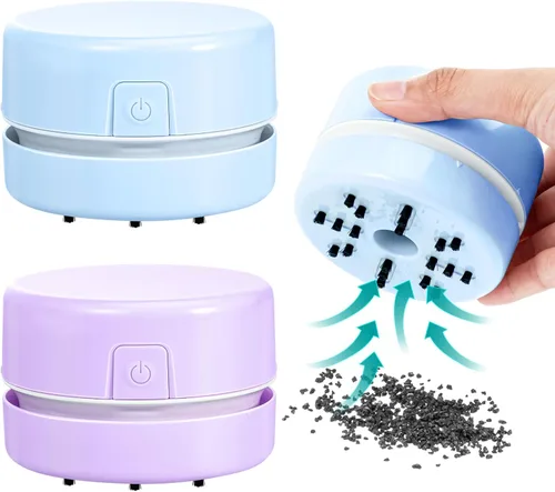 Miniatura 10 de Honoson 2 piezas de herramienta de pintura de diamante con taladro, recogedor más rápido para diamantes derramados, accesorios de pintura 5d, Rosa