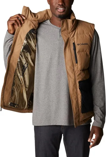Miniatura 5 de Columbia Chaleco Marquam Peak Fusion para hombre