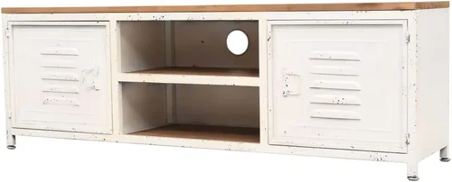 Armario de TV, soporte de TV con almacenamiento, soporte de TV moderno, soporte de montaje, aparador, adecuado para dormitorios, salas de estar y