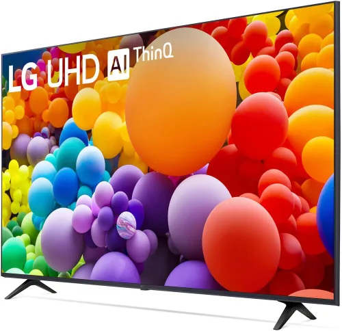 Miniatura 4 de LG 65UT7570PUB 65 pulgadas UT75 Series LED Smart TV 4K (2024) Bundle con Deco Gear 2X 4K HDMI 2.0 cable con conductores de cobre y paquete