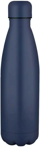 Miniatura 16 de OWS - Botellas de agua aisladas de 17 onzas a granel paquete de 1/2/4 botellas de agua deportivas de metal, botella de doble pared al vacío sin BPA