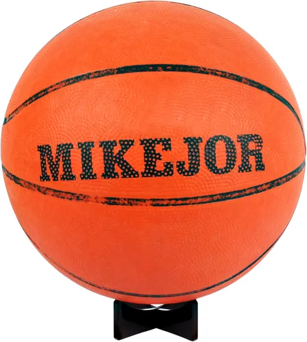 Miniatura 7 de Soporte de exhibición de acrílico para pelotas de fútbol, baloncesto, fútbol, voleibol, rugby, deportes, bolas, almacenamiento, trofeos, autógrafos