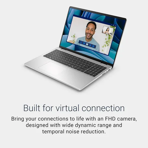 Miniatura 5 de Dell Laptop con pantalla táctil FHD+ de 16 pulgadas con teclado retroiluminado Intel Core 5 120U, 10 núcleos, hasta 5 GHz RAM DDR5 de 16 GB