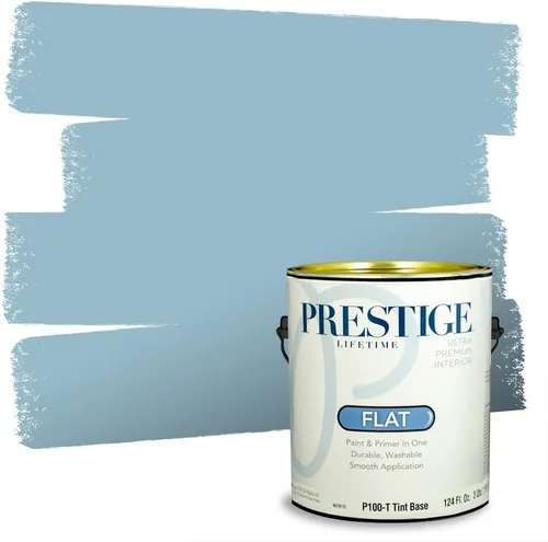 Miniatura 47 de Pintura exterior y primera mano en uno de Prestige Paints , E100-D-831BM