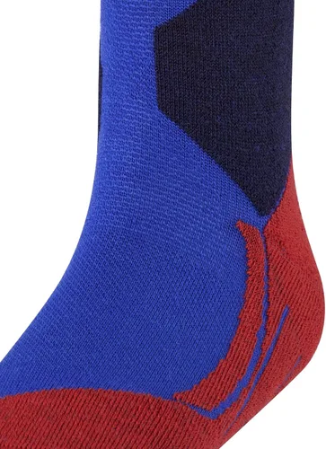 Miniatura 5 de FALKE Calcetines de esquí SK4 unisex para niños, lana merina, más colores, 1 par