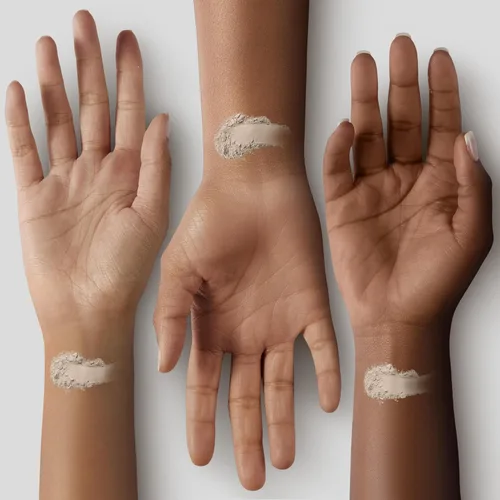 Miniatura 3 de Rimmel London Stay Matte 001 Transparent - Polvo suelto, hasta 8 horas de uso, reduce el brillo, difumina los poros, 0.35 onzas