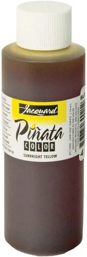 Miniatura 32 de Jacquard Pinata Tinta de Alcohol - Blanco Blanco - Tinta Profesional y Versátil que Produce Resultados de Color Saturado y Sin Ácidos - 1/2 Onza