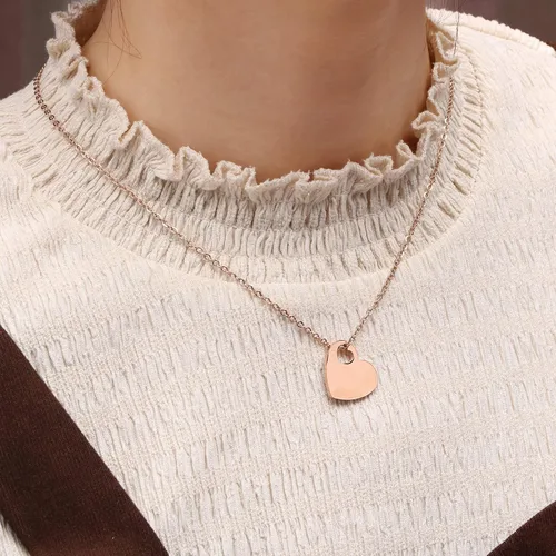 Miniatura 2 de JoycuFF Gifts for Mom Mother Daughter Matching Necklace Gifts for Mama Necklace for Women Mommy Me Jewelry for Birthday Christmas