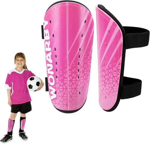 Miniatura 11 de Shin Guards Soccer Youth Kids - Shin Guard for Boys Girls Teenagers Toddler 2-18 Years Old - Football Shin Pads Protection Equipment with Adjustable