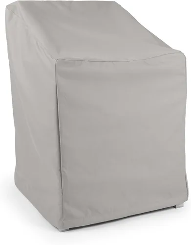 Miniatura 11 de Covermates Ultima - Funda para silla de exterior, resistente al agua y a los desgarros, protección para muebles de patio, poliéster 600D, rejillas