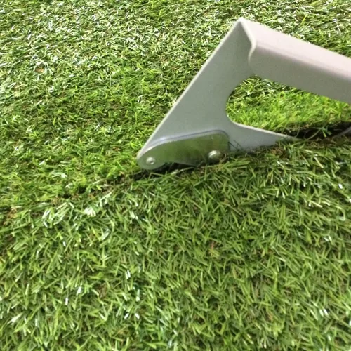 Miniatura 9 de Herramienta de instalación de césped artificial Cortador de césped sintético Cortador de césped