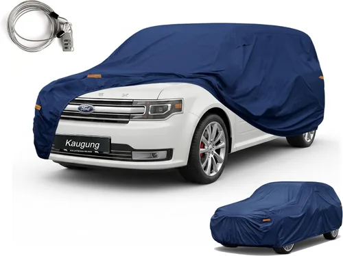 Miniatura 232 de Kaugung Funda de coche resistente para BMW M2 (2019-2024), impermeable, resistente a todo tipo de clima, protección contra el sol, lluvia, polvo