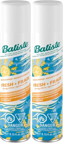 Miniatura 7 de Batiste Champú seco, fresco, 6.73 onzas.