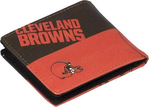 Miniatura 17 de Littlearth NFL Washington Commanders Bi-Fold Wallet, Team Color, 4” x 5" x 1