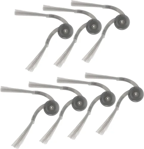 Miniatura 8 de Paquete de 6 filtros HEPA de repuesto Q7 M5/M5+ compatibles con aspiradora robot Roborock Q7 L5/Q7 L5+, kit de accesorios, filtro vertical, filtros