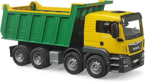 Miniatura 2 de Bruder 03766 Man TGS camión volquete