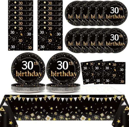 Miniatura 15 de Suministros para fiesta de cumpleaños de serpiente de reptil, sirve 24 platos de papel para fiesta de lagarto, servilletas, mantel de serpiente