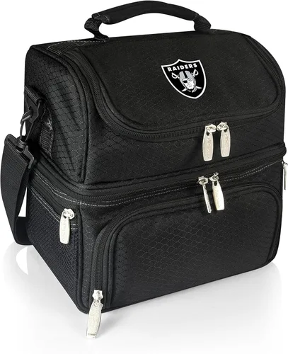 Miniatura 16 de PICNIC TIME NFL unisex-adult NFL Pranzo Lunch Bag, Insulated Lunch Box with Picnic Set, Lunch Cooler Bag