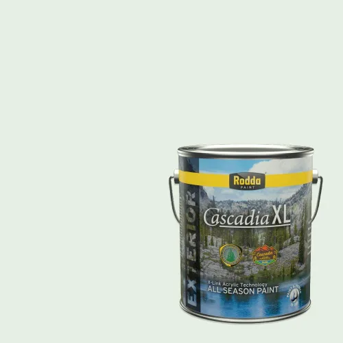 Miniatura 30 de Rodda Paint CASCADIA ZERO - Pintura plana e imprimación para interiores en uno, cuarto de galón, piel bronceada